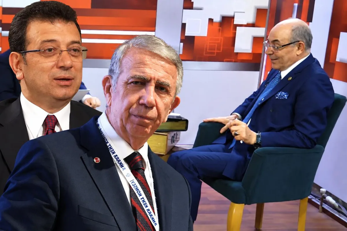 MHP'li Karakaya muhalefetin cumhurbaşkanı adayını açıkladı! Ne Yavaş ne İmamoğlu