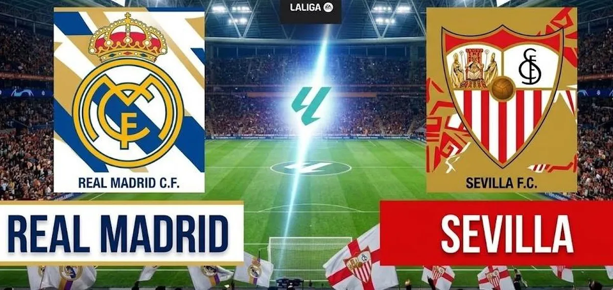 Real Madrid Sevilla maçı hangi kanalda, Real Madrid Sevilla nereden CANLI izlenir? Real Madrid Sevilla maçında Arda Güler oynuyor mu?