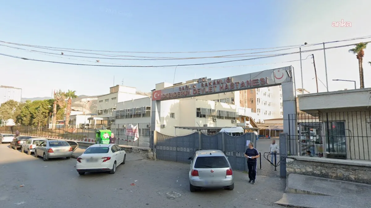 İskenderun Devlet Hastanesi soruşturmada 125 ölümde yetkililer asli kusurlu bulundu
