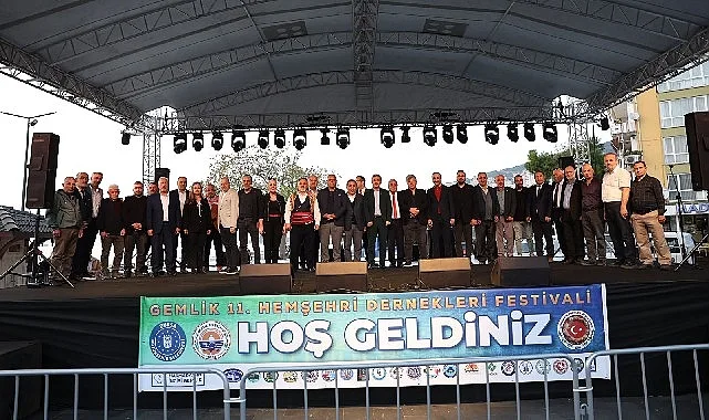 Gemlik’te Anadolu Rüzgârı