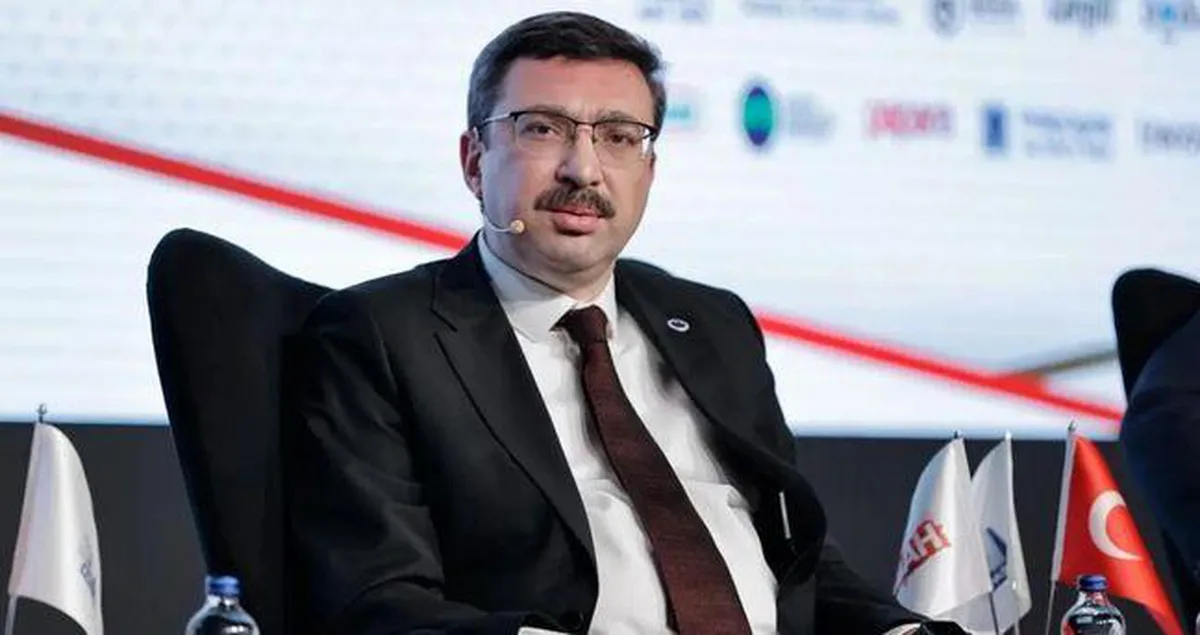 İbrahim Ömer Gönül kimdir? Eski SPK Başkanı İbrahim Ömer Gönül'ün görevi nedir, neden görevden alındı?