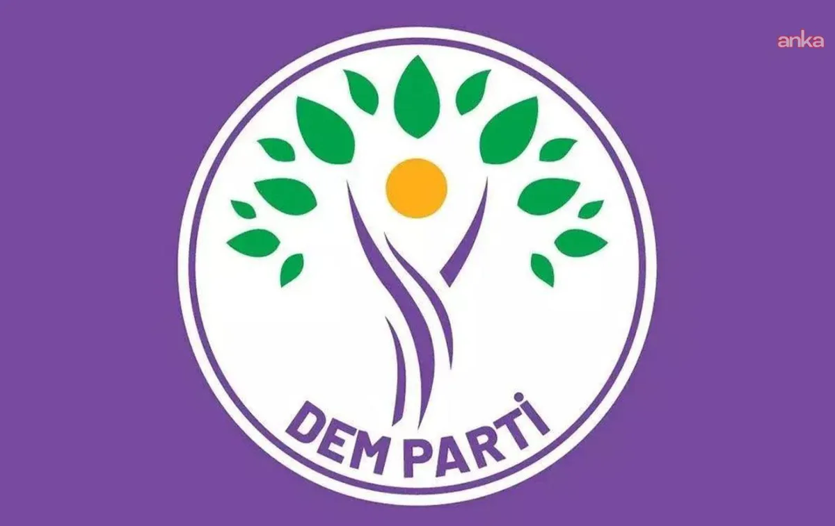 DEM Parti, İstanbul'daki selde AFAD ve valiliği en üst düzeyde alarm durumuna çağırdı