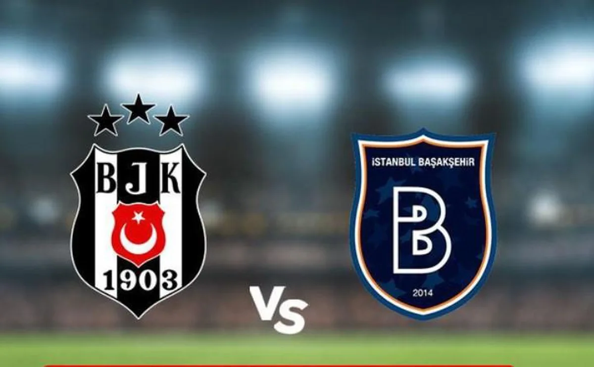 Beşiktaş Başakşehir maçı nerede, hangi statta oynanıyor?