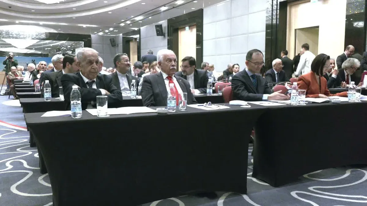 CHP'li Kuşoğlu Mekke Anlaşması'nın askeri değil ekonomik yorumlanmasını istedi