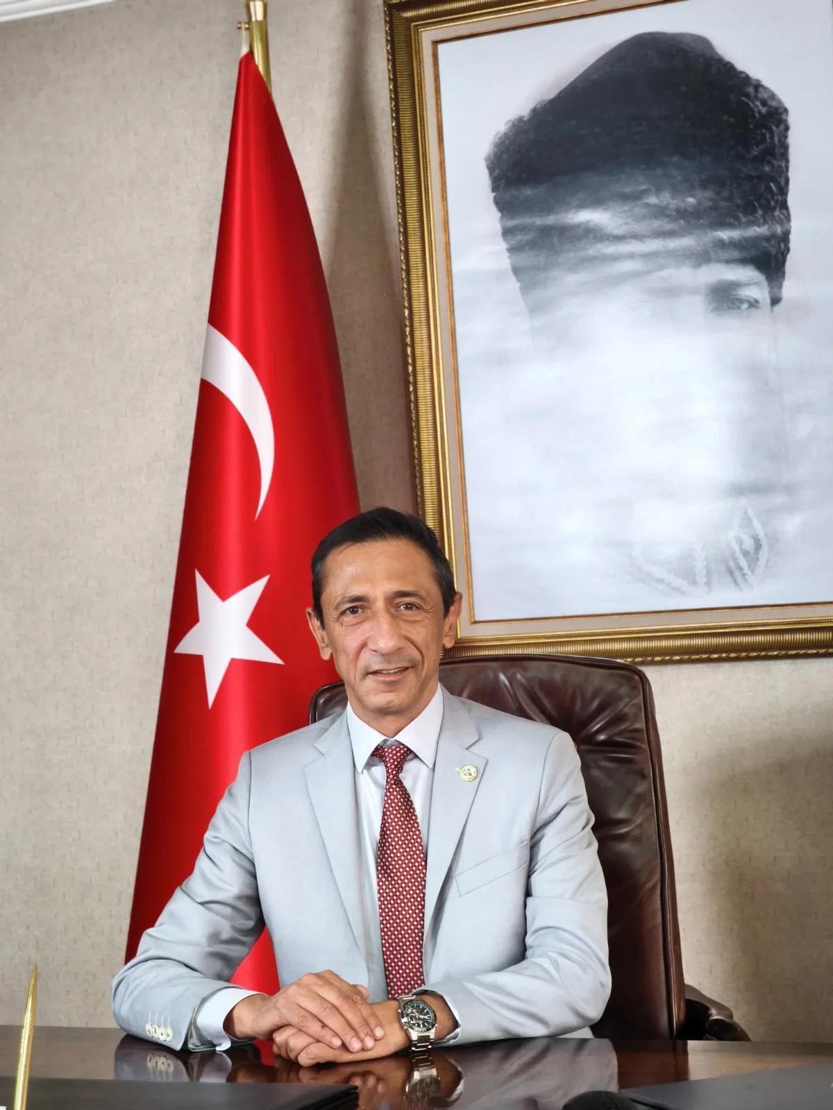 Eğitim Gücü Sen Başkanı Özat, OYSS'de soru puanlarının ayrı girilmesini eleştirdi