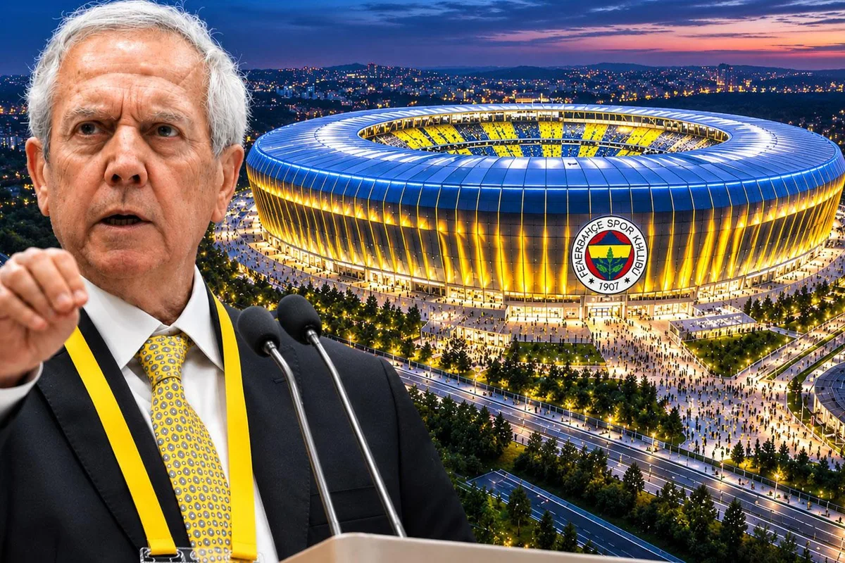 Fenerbahçe'ye 75 bin kişilik stat teklifi! Aziz Yıldırım açıkladı