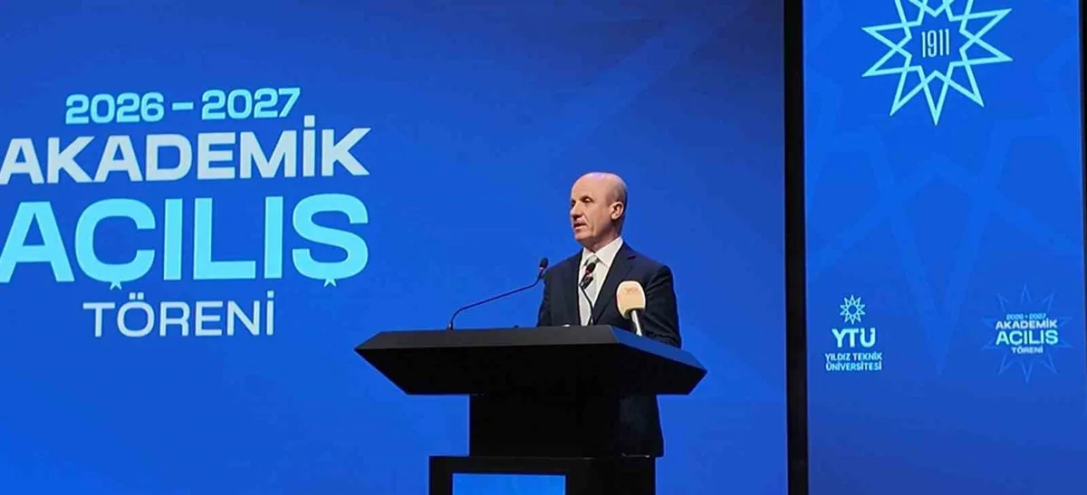 YÖK Başkanı Özvar, Türkiye'nin bilimsel yayında 15'inci sıraya yükseldiğini açıkladı