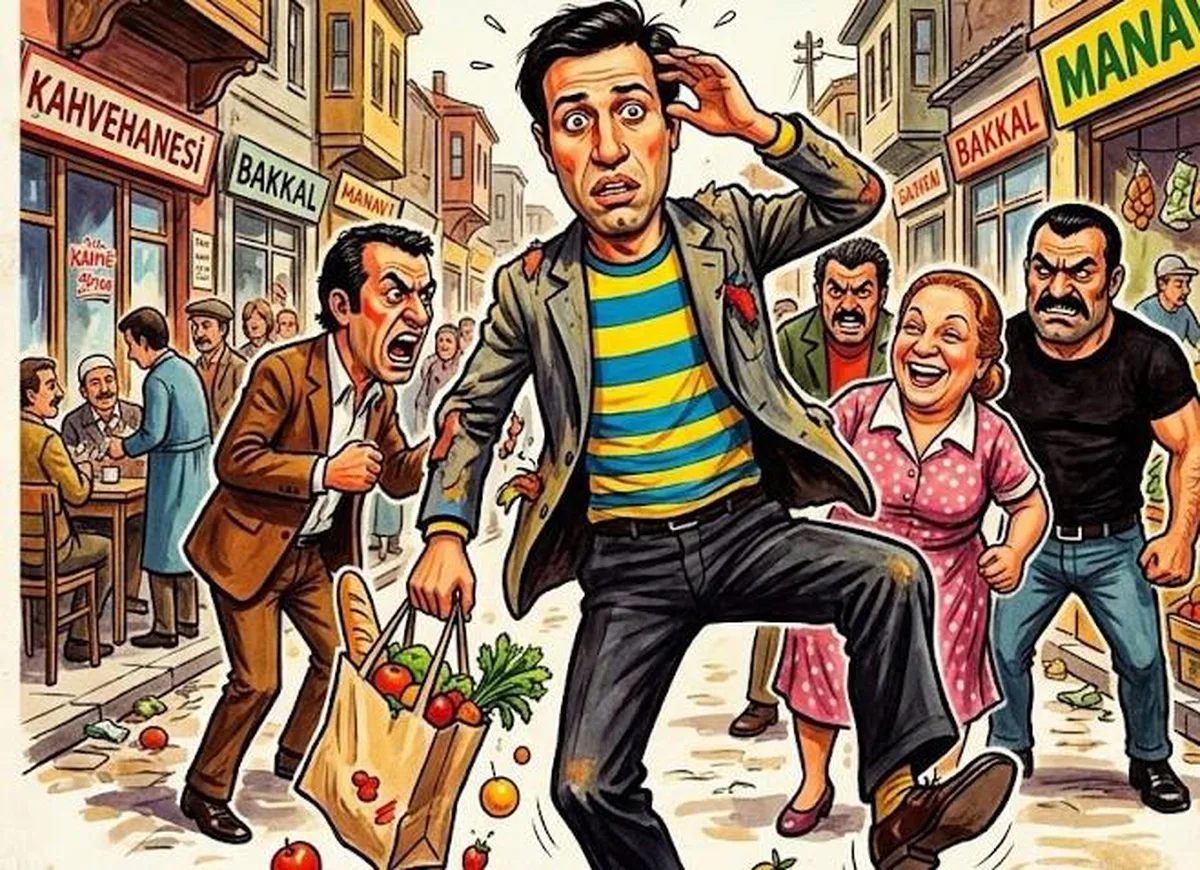 Sakar Şakir filmi nerede çekildi, ne zaman çekildi? Sakar Şakir filmi oyuncuları kim, konusu ne?