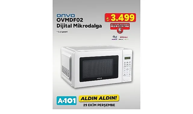 A101’de Akıllı Televizyon Teknolojileri Bir Arada