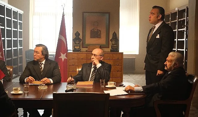 Abdullah Çatlı’nın hikâyesi Çatlı 2 ile 30 Ekim'de sinemalarda