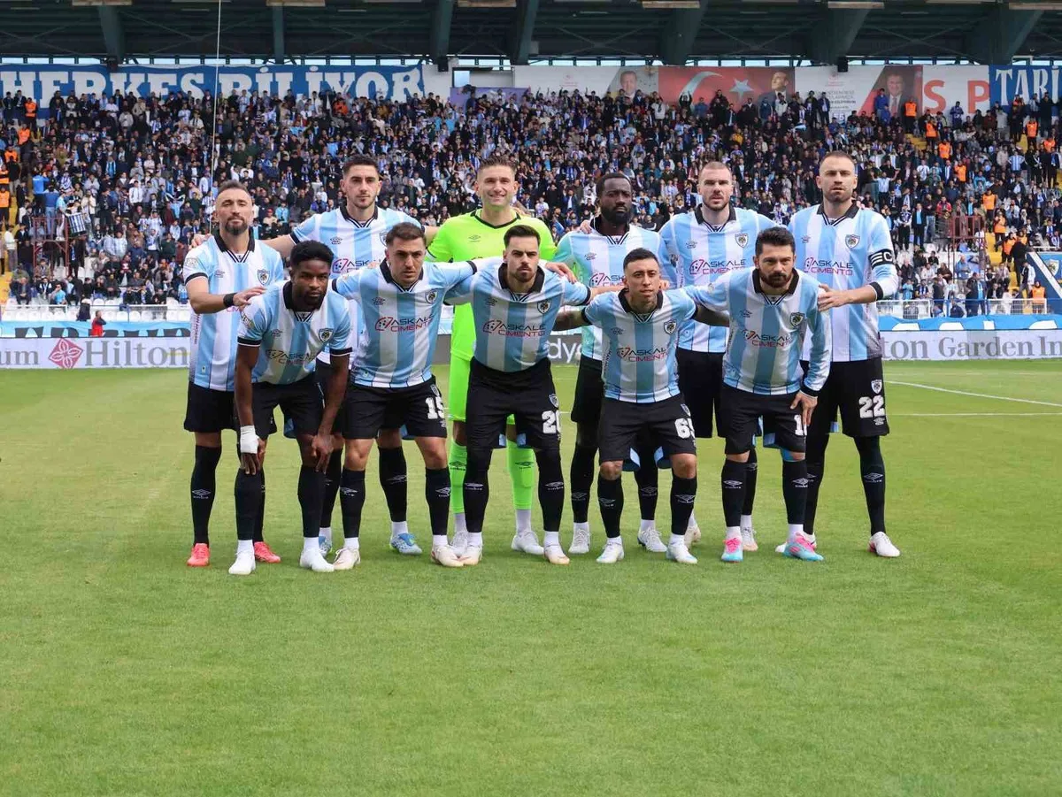 Erzurumspor FK, sahasında yarın Çorum FK ile 11. kez karşılaşacak