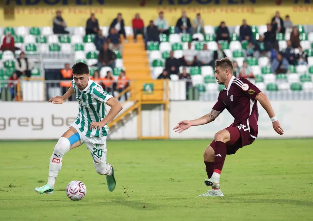 Bodrum FK, Antalyaspor deplasmanında galibiyet serisini sürdürmek istiyor