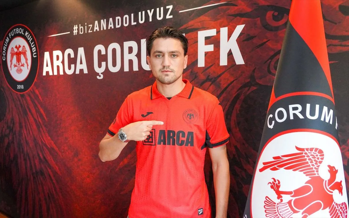 Cengiz Ünder kimdir? Rizespor'a frikikten gol atan Çorum FK'li futbolcu hangi takımlarda oynadı, nereli?