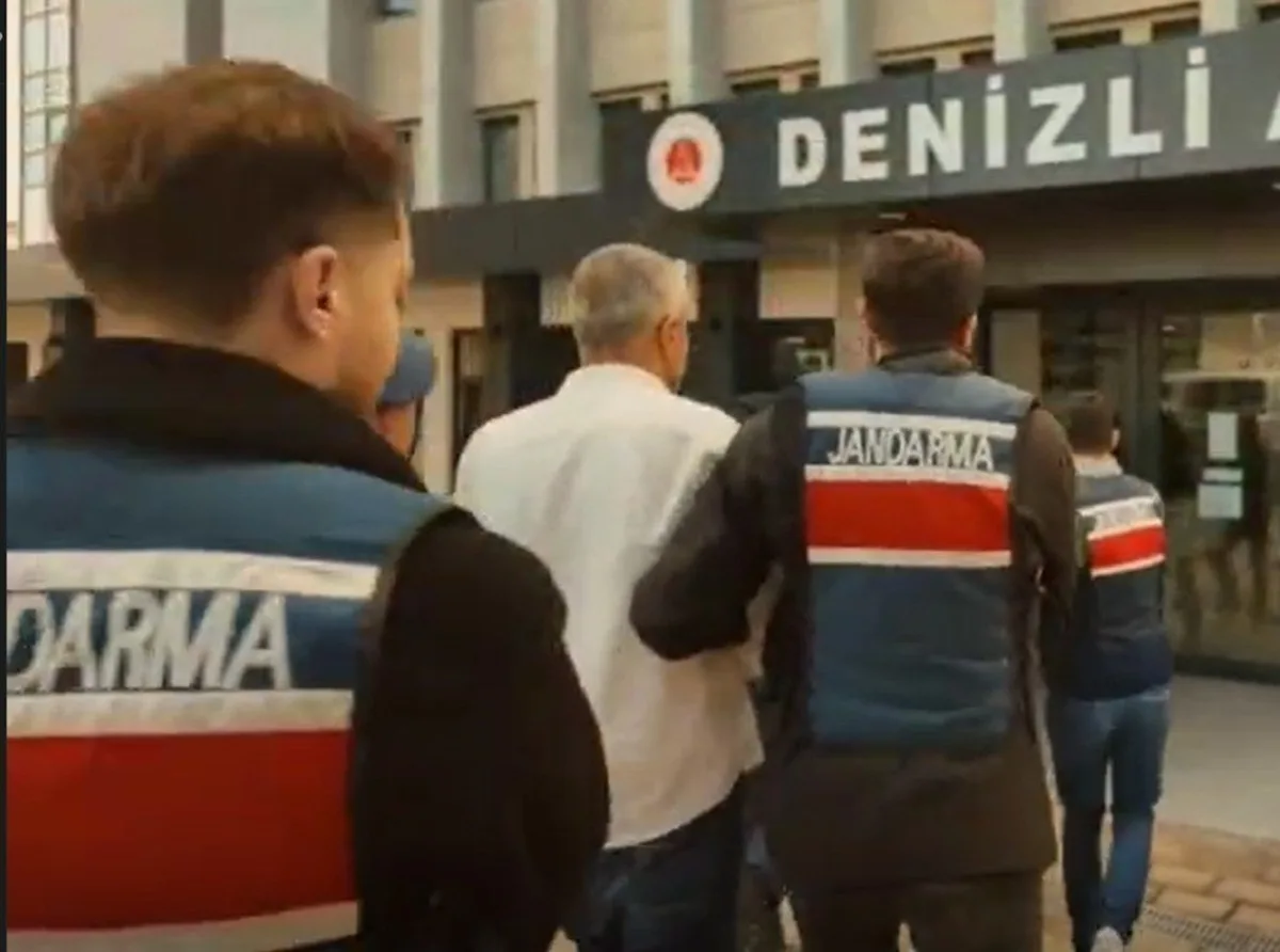 Denizli Çivril'de jandarma dolandırıcılıkta yaklaşık yüzde 50 düşüş sağladı