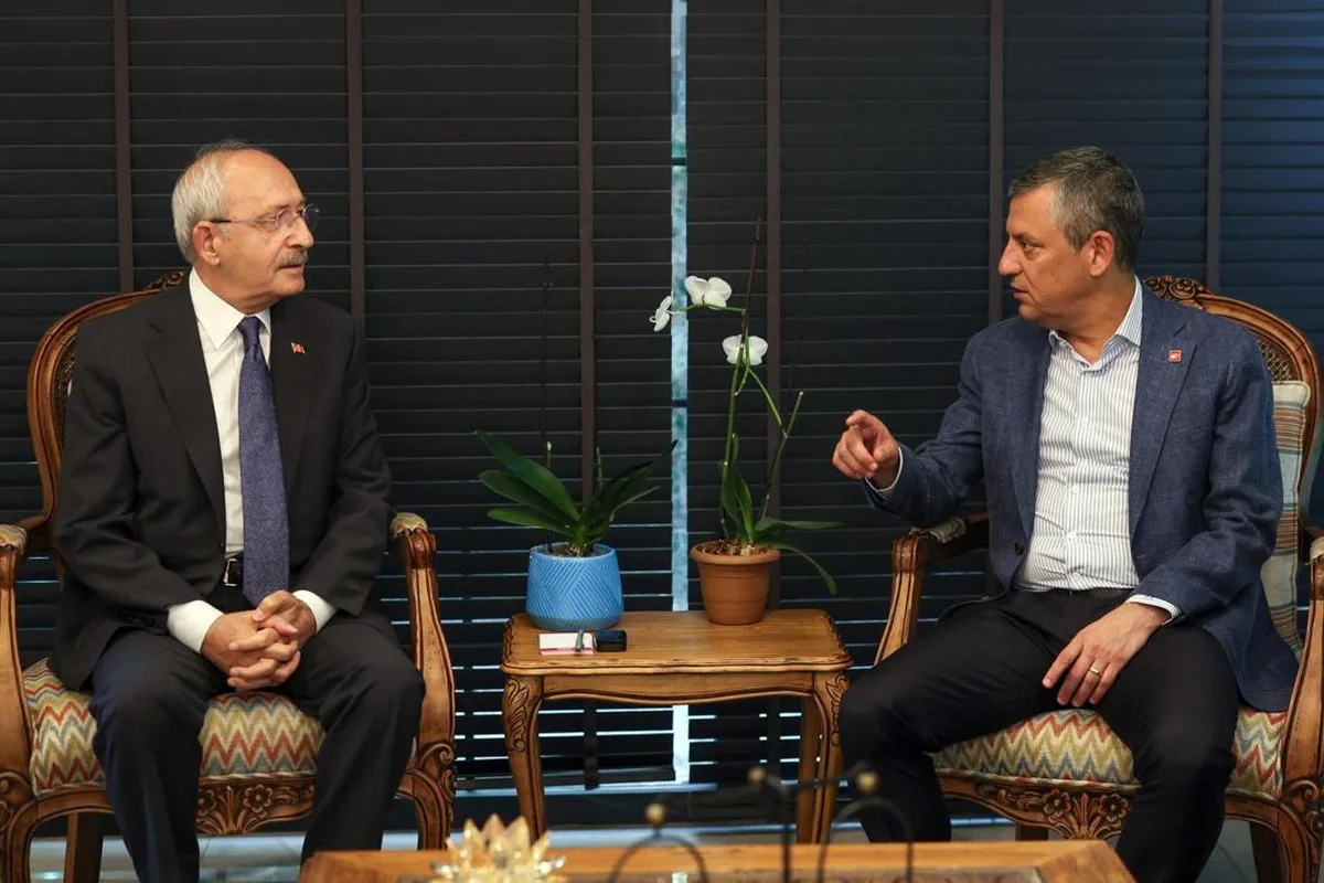 Özgür Özel'den Kılıçdaroğlu'na ağır yanıt: Hayatımda böyle yalan duymadım