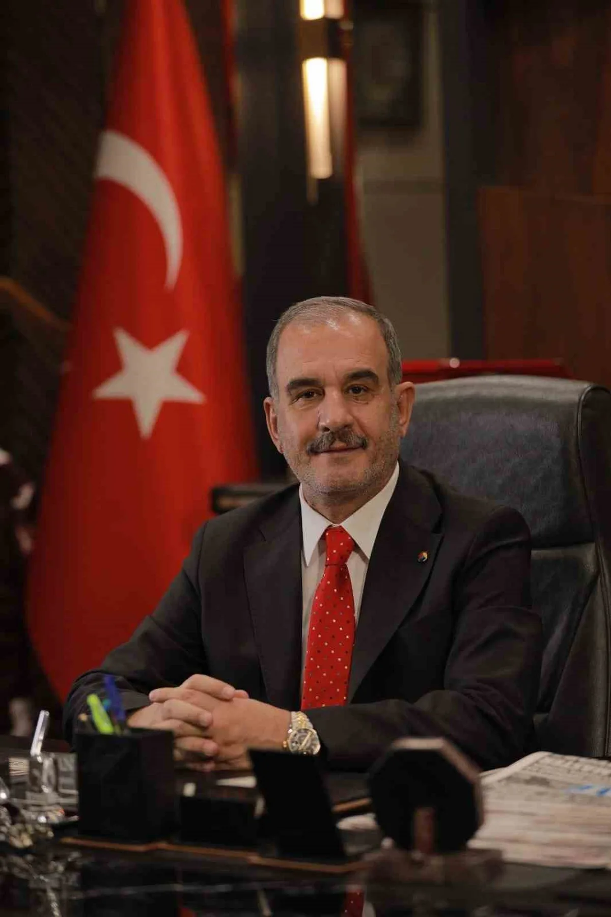 Elazığ TSO Başkanı Alan, OSB'deki sel hasarının ivedilikle giderilmesini istedi