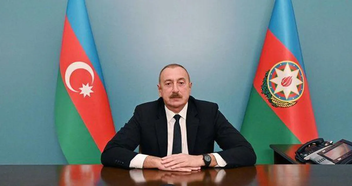 Azerbaycan Cumhurbaşkanı İlham Aliyev kimdir? İlham Aliyev dini, kökeni ne?