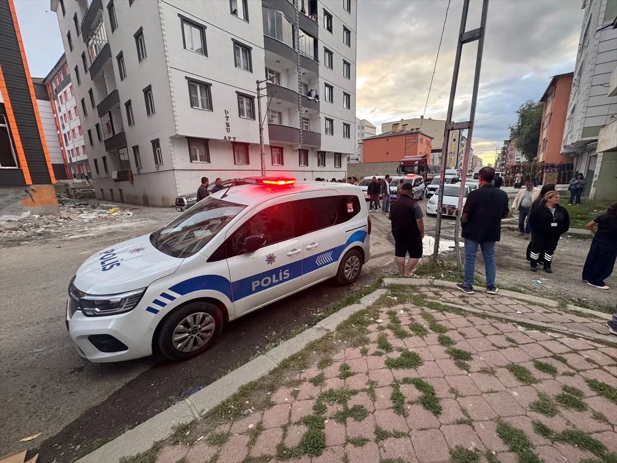 Kars'ta anne ve oğlunu tabancayla yaralayan şüpheli tutuklandı, silah ele geçirildi