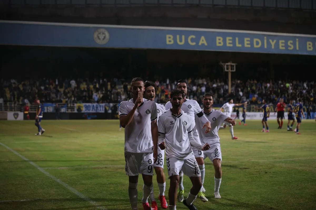 Altay, Balıkesirspor deplasmanında dış sahadaki 3'te 3 hedefiyle sahaya çıkıyor