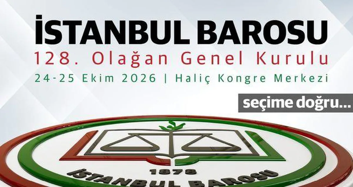 İstanbul Barosu seçim sonuçları açıklandı mı? SON DAKİKA! İstanbul Barosu yeni başkan kim oldu?