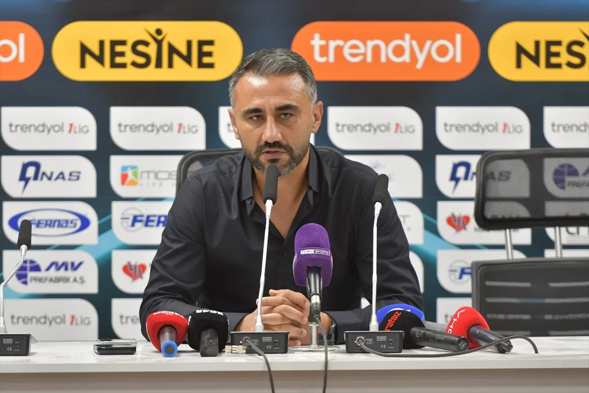 Batman Petrolspor, İstanbulspor'u 4-2 yenerek 3 maçlık mağlubiyet serisini bitirdi