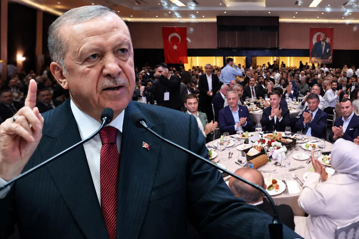 Bir büyükşehir daha AK Parti'ye mi geçiyor? Kulisleri hareketlendiren fotoğraf