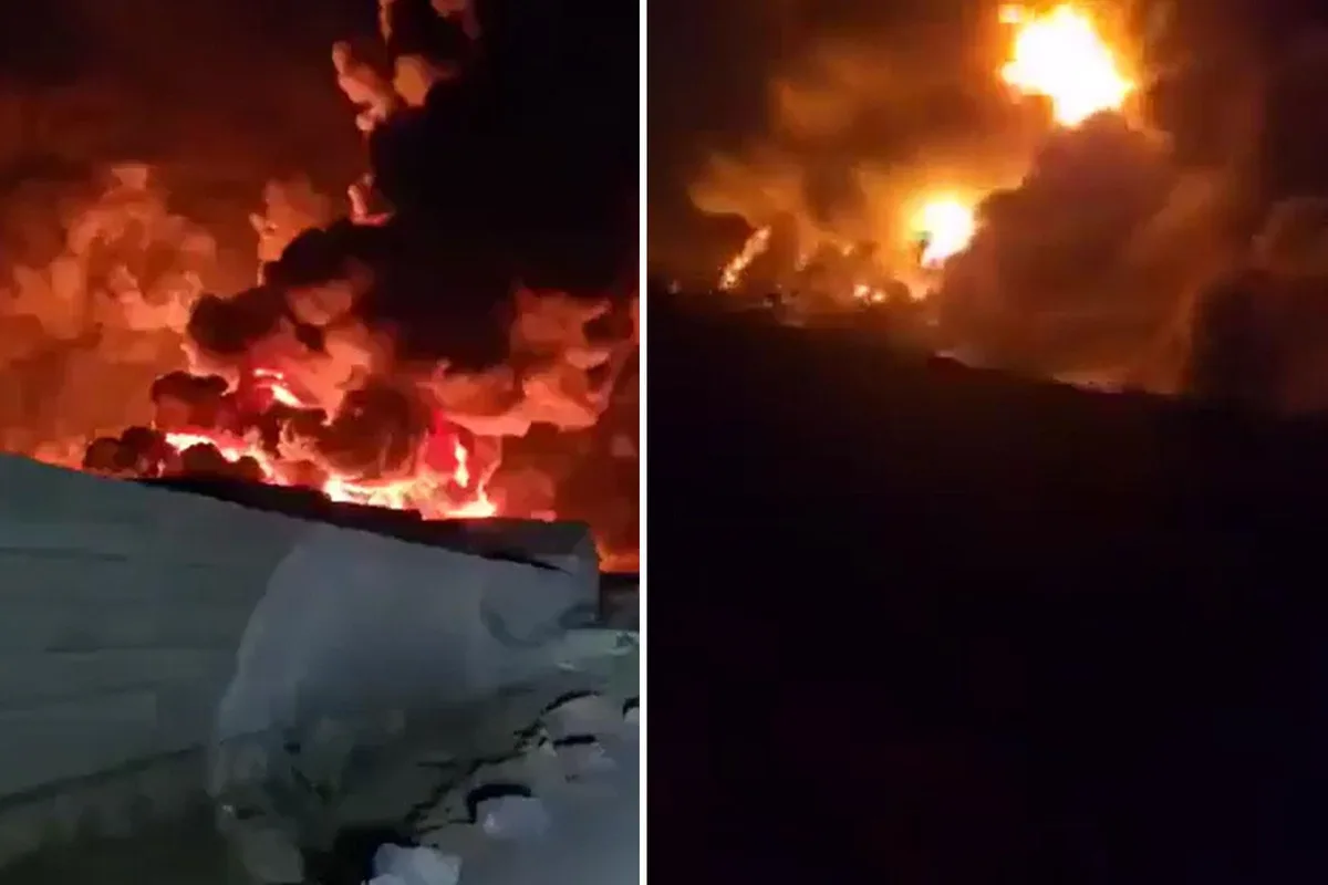 Suudi Arabistan'da Şeybe Petrol Sahası'nı hedef alan saldırıda 2 kişi hayatını kaybetti, 2 kişi yaralandı