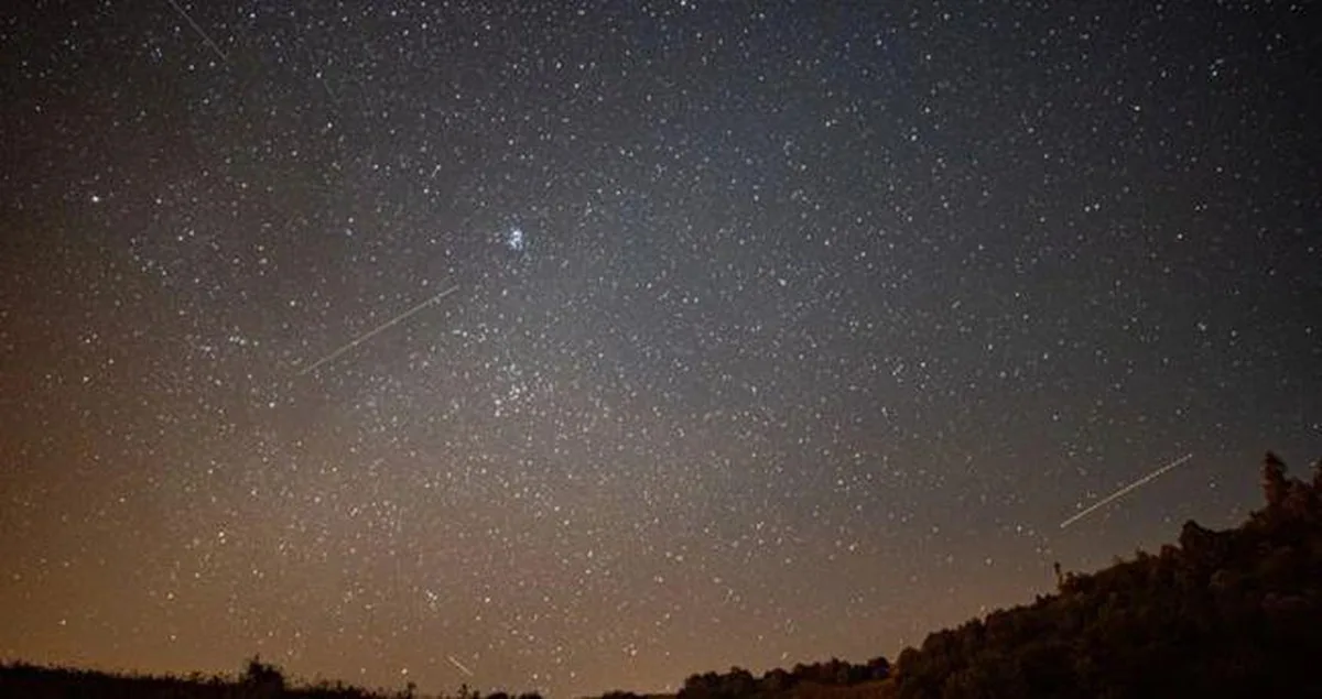 Orionid meteor yağmuru ne zaman, saat kaçta? Orionid meteor yağmuru Türkiye'den görülecek mi, nereden izlenir?
