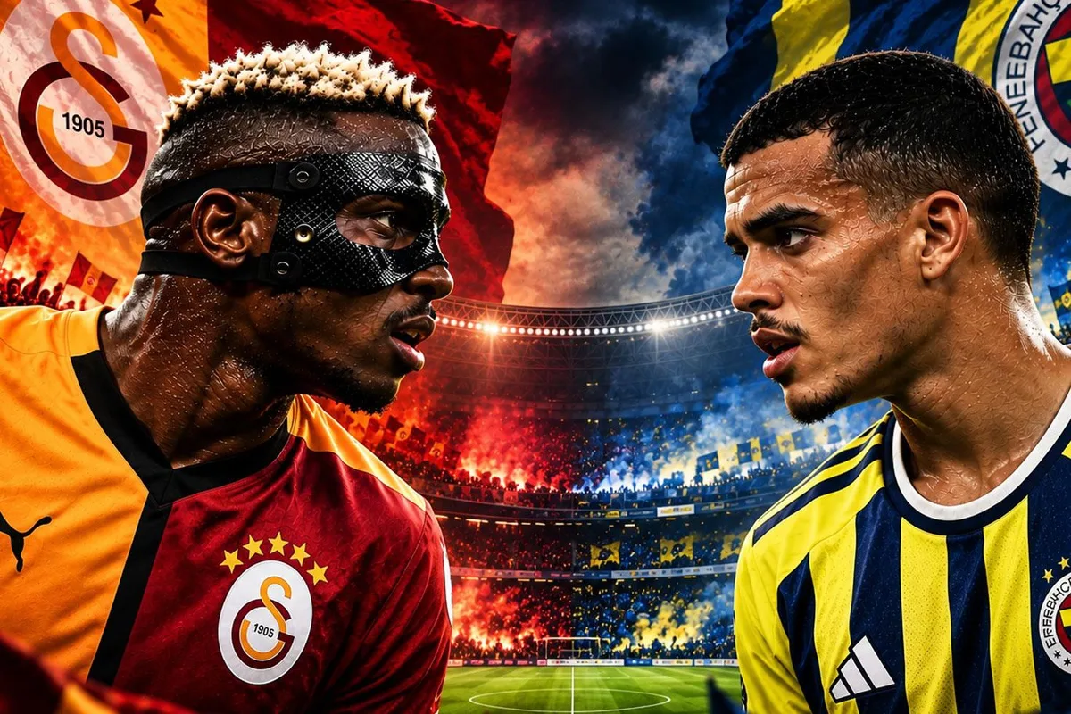 Galatasaray-Fenerbahçe derbisinin tarihi değişebilir
