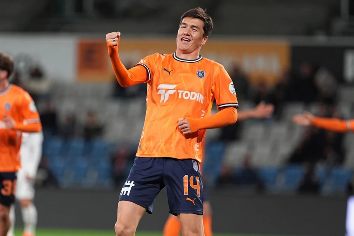 RAMS Başakşehir, Gaziantep FK'yi zor da olsa yendi