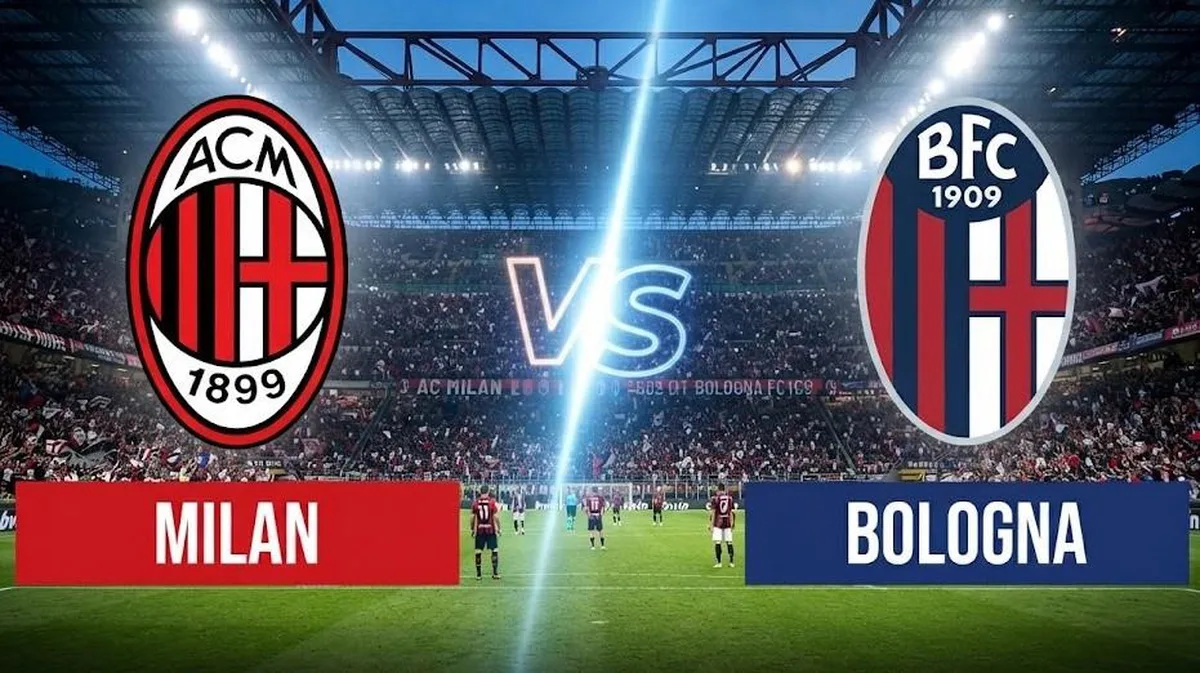 Milan Bologna maçı hangi kanalda, Milan Bologna maçı nereden CANLI izlenir?