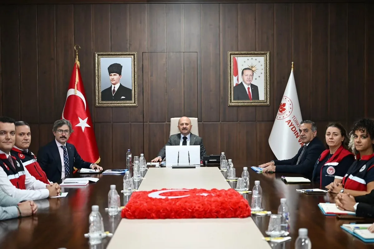 Aydın'da incir toplantısında Ulusal İncir Konseyi oluşturulması gündeme geldi