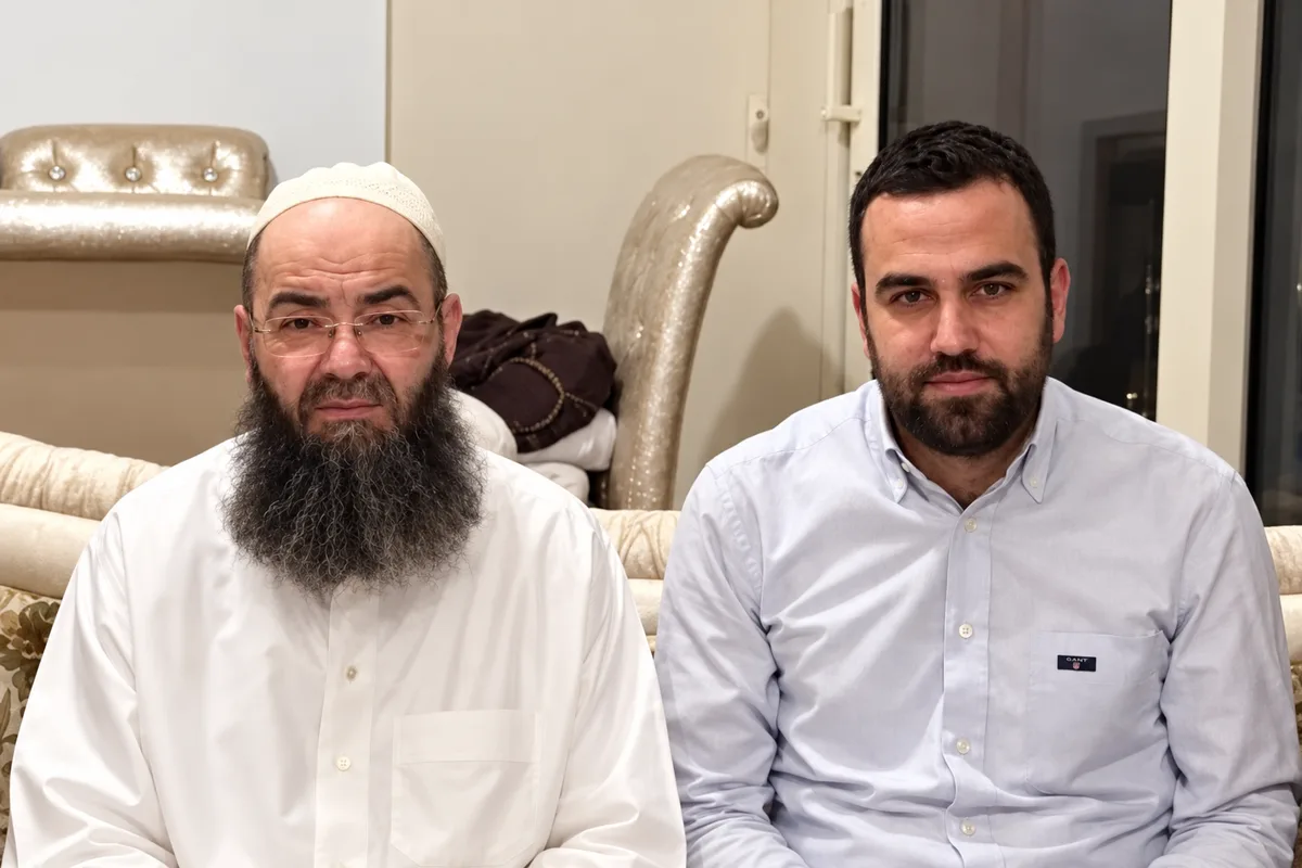 Mehmet Esat Palazoğlu kimdir? Cübbeli Ahmet'in damadı Mehmet Esat Palazoğlu ne iş yapıyor, hangi şirketin sahibi?