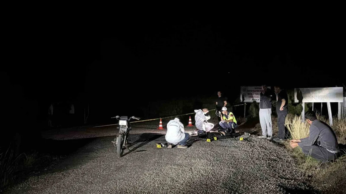 Antalya Gazipaşa'da 20 yaşındaki genç, kızıyla görüştüğü için babası tarafından öldürüldü
