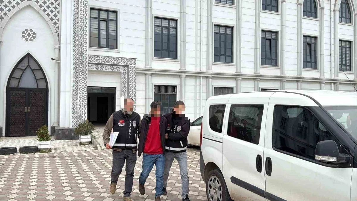 Kocaeli Körfez'de eşini 8 bıçak darbesiyle öldüren sanığa ağırlaştırılmış müebbet verildi