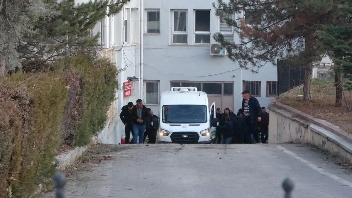 Malatya'da bıçaklama davasında tutuklu sanık D.K.'nin tutukluluğu devam etti