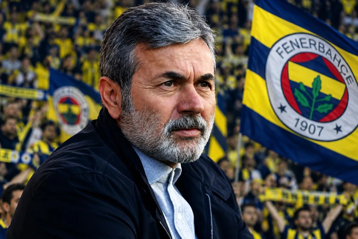 Aykut Kocaman'dan Fenerbahçe'ye tek şart: O giderse gelirim