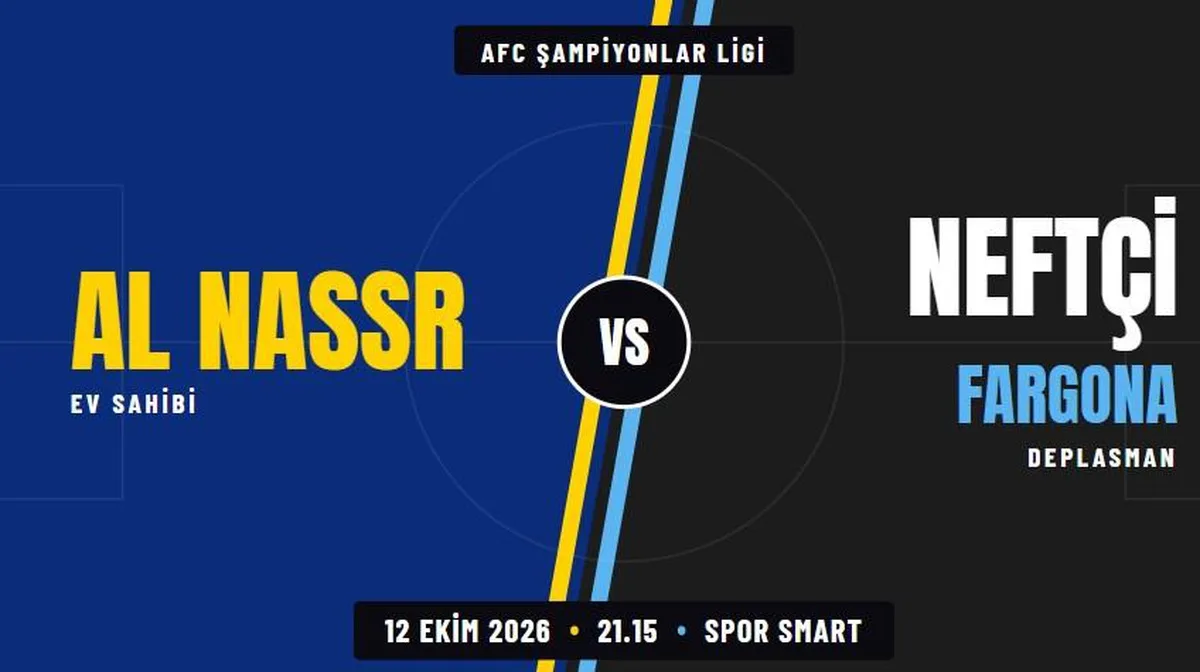Al Nassr Neftçi maçı hangi kanalda, Al Nassr Neftçi nereden CANLI izlenir?