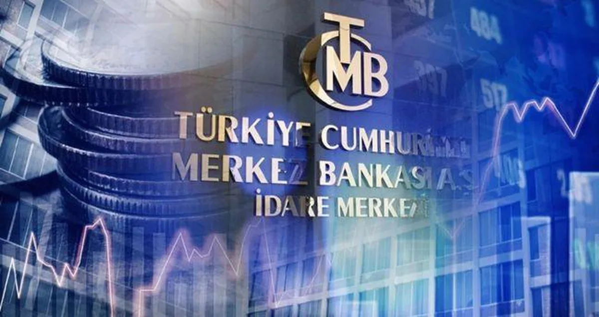 Merkez Bankası faiz kararı SON DAKİKA! Merkez Bankası faiz kararı açıklandı mı? Merkez Bankası Ekim ayı faiz kararı ne oldu, sabit mi kaldı?