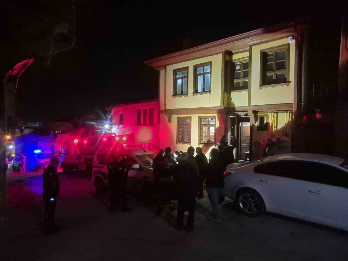 Eskişehir'de 10 gündür haber alınamayan şahsın evine çilingirle girildi
