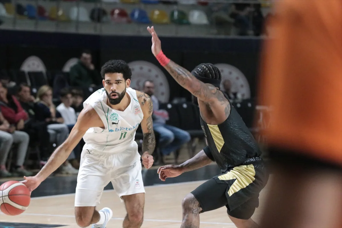 Türkiye Sigorta Basketbol Süper Ligi