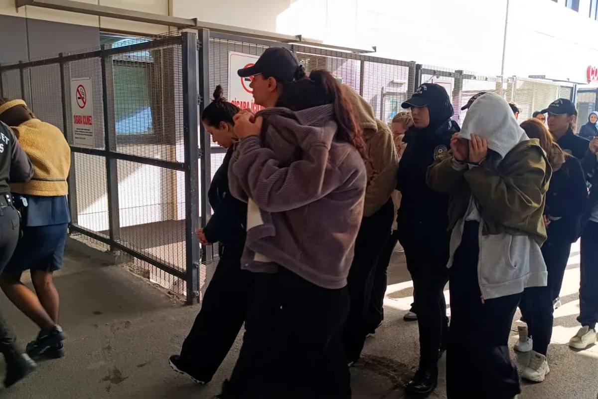İstanbul merkezli yasa dışı 'üreme ticareti' operasyonu: 8 kişi tutuklandı