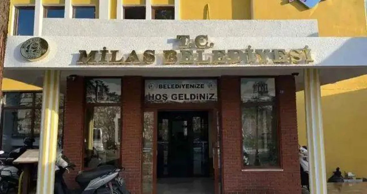 Milas Belediyesi hangi partide? Milas Belediye başkanı kim? Milas Belediye meclis üyesi dağılım nasıl, çoğunluk kimde hangi partide?