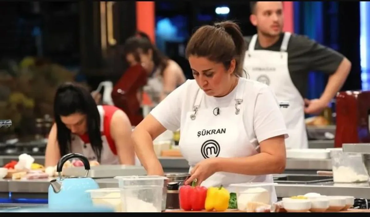 MasterChef Şükran neden yok, MasterChef Şükran hasta mı, yarışmaya dönecek mi?