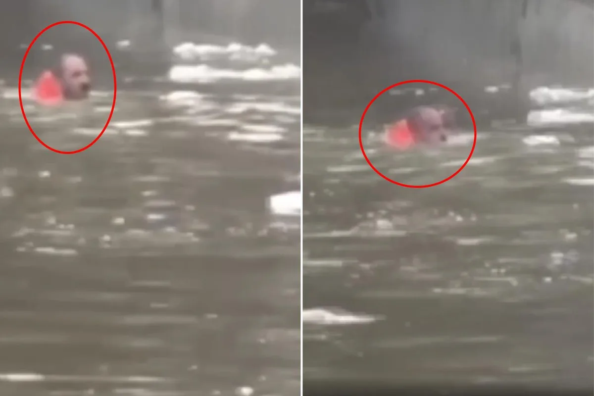 İstanbul'da yürekleri ağza getiren görüntü!
