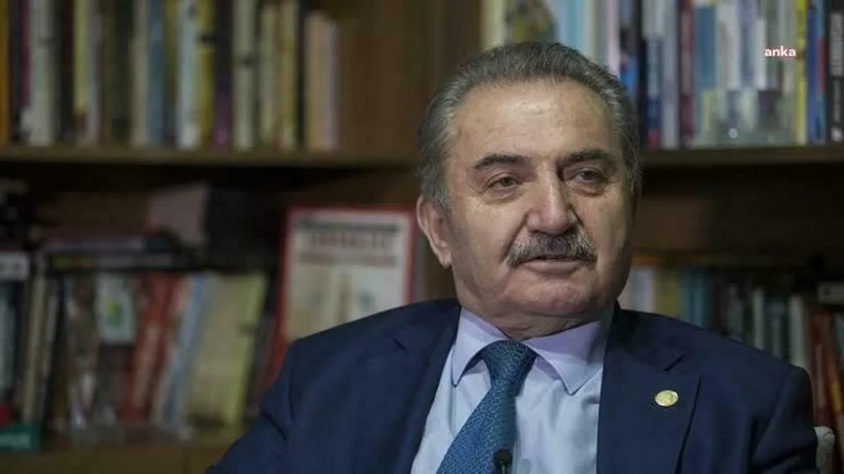 ATA Parti Genel Başkanı Zeybek: "Muhalefetin 'birlik' adına yapacağı tek şey, Cumhurbaşkanı adaylığında birleşmek"