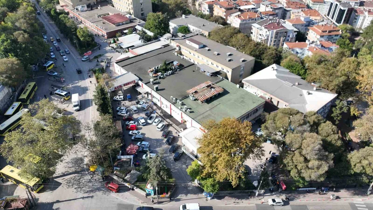 Bursa'da 56 yıllık Çekirge Devlet Hastanesi son kez hasta kabul etti
