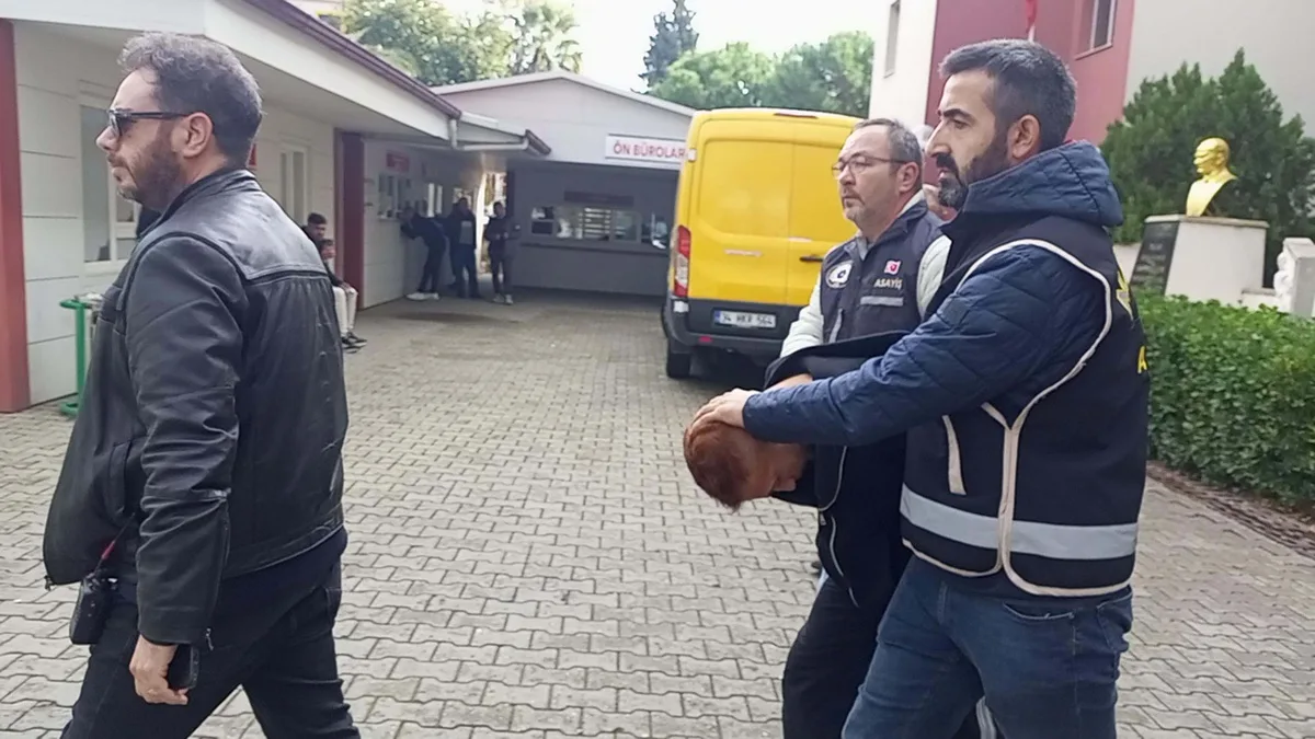Aydın Nazilli'de uzaklaştırma kararına rağmen eski sevgilisini vuran V.D. tutuklandı