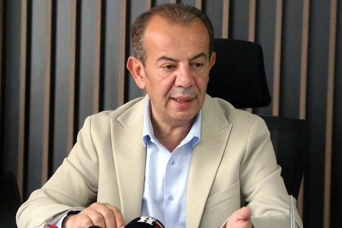 Tanju Özcan'a 7 yıl hapis cezası