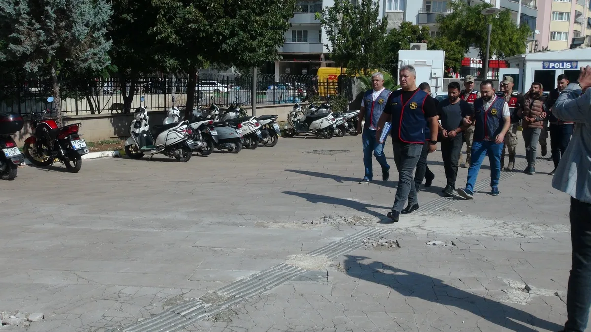 Kilis'te 12 yıl önce sulama kuyusunda bulunan cesetle ilgili 2 şüpheli tutuklandı